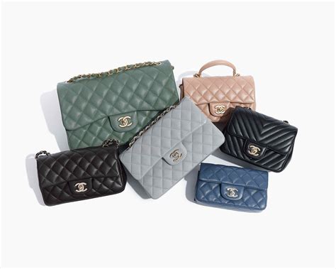 fashionphile Chanel flap